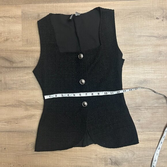 Dividend by H&M Vest Style Top - Picture 6 of 6
